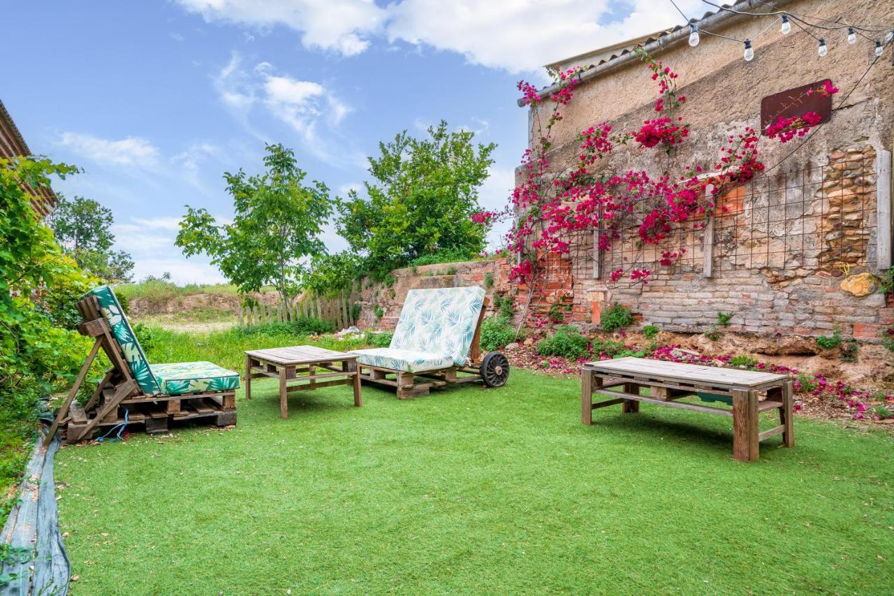 Mas Guineu Villa Reus